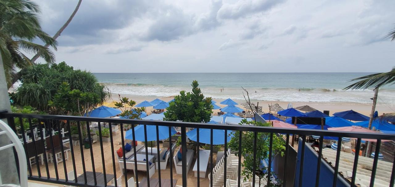 Ocean Moon Otel Mirissa Dış mekan fotoğraf